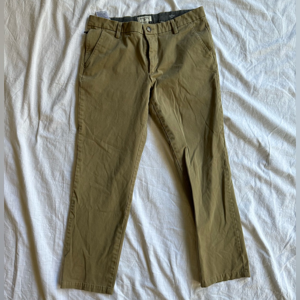 Dockers Flat Front Chinos